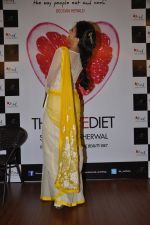Jacqueline Fernandez at The Love Diet book launch in Bandra, Mumbai on 11th March 2014